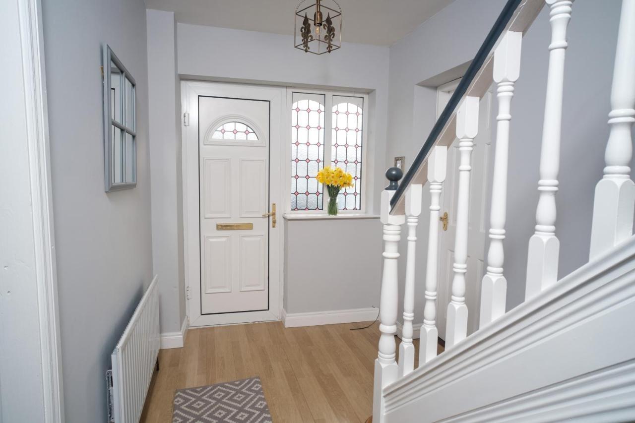 Glensheen Ennis Esterno foto