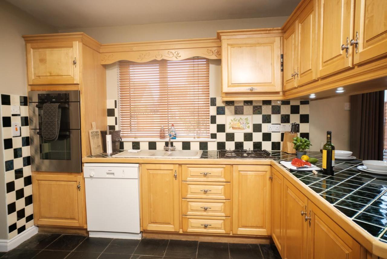 Glensheen Ennis Esterno foto