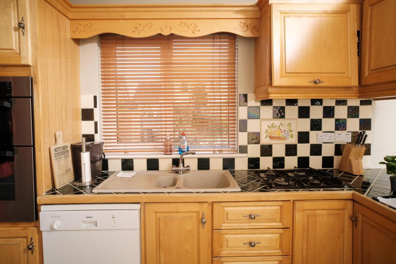 Glensheen Ennis Esterno foto