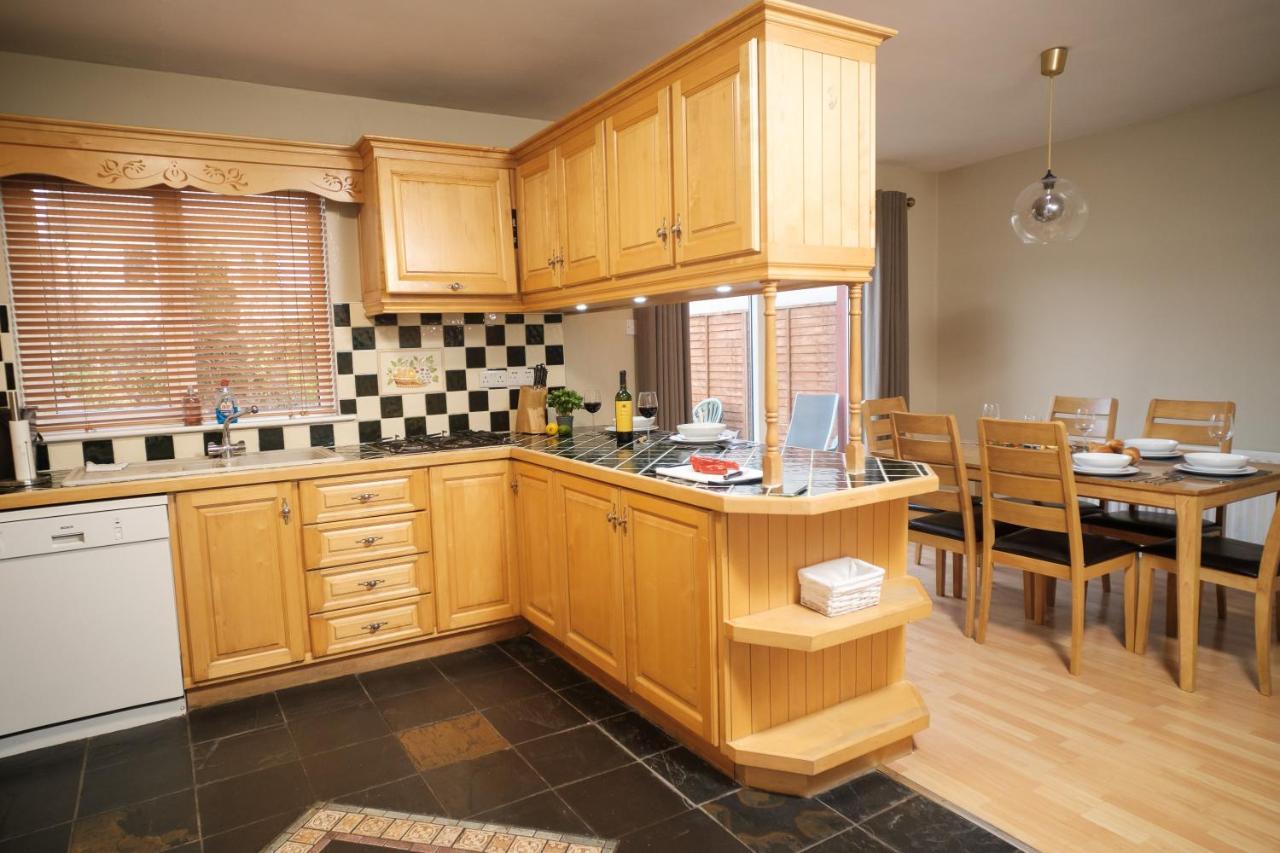 Glensheen Ennis Esterno foto